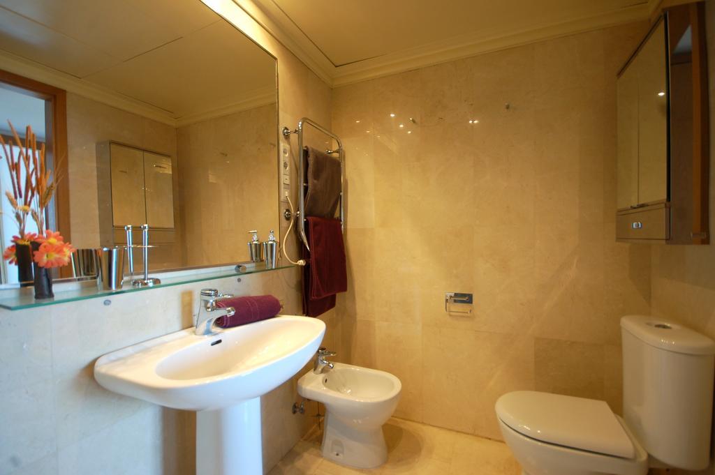 Lets Holidays Apartment Sea Views In Barcelona Phòng bức ảnh
