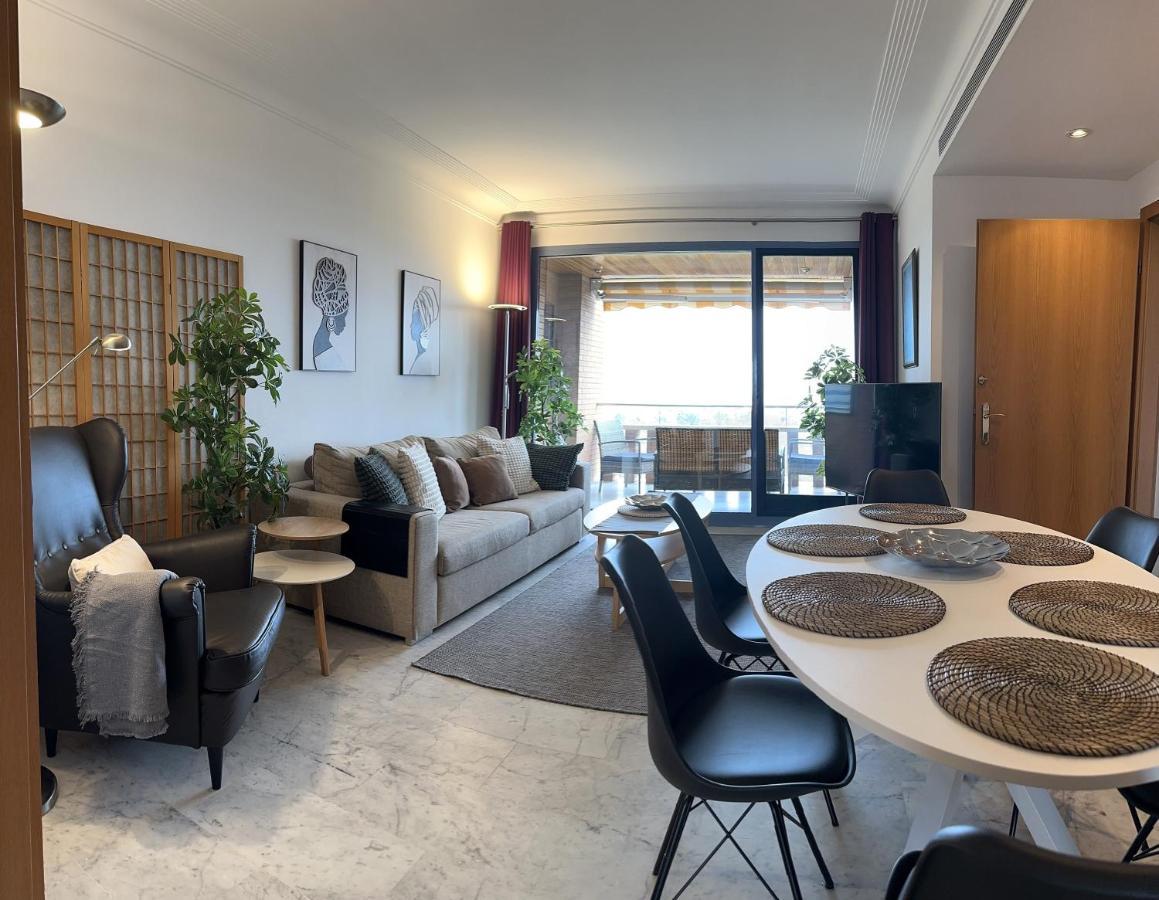 Lets Holidays Apartment Sea Views In Barcelona Ngoại thất bức ảnh