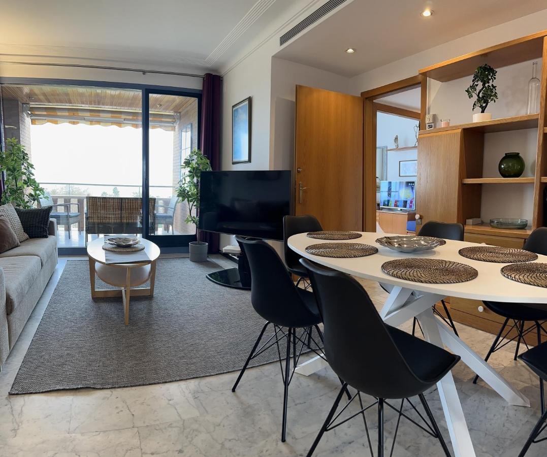 Lets Holidays Apartment Sea Views In Barcelona Ngoại thất bức ảnh
