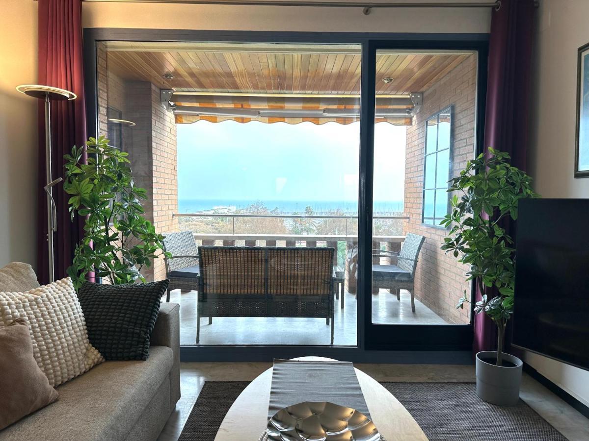 Lets Holidays Apartment Sea Views In Barcelona Ngoại thất bức ảnh