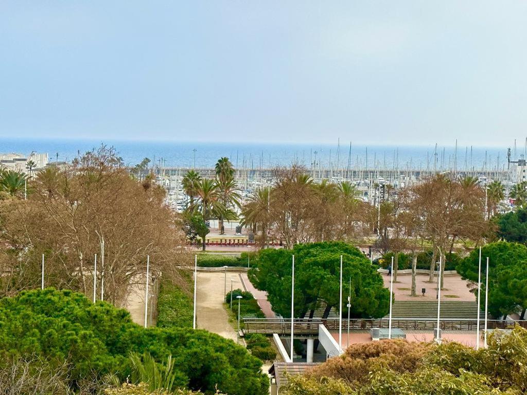 Lets Holidays Apartment Sea Views In Barcelona Ngoại thất bức ảnh