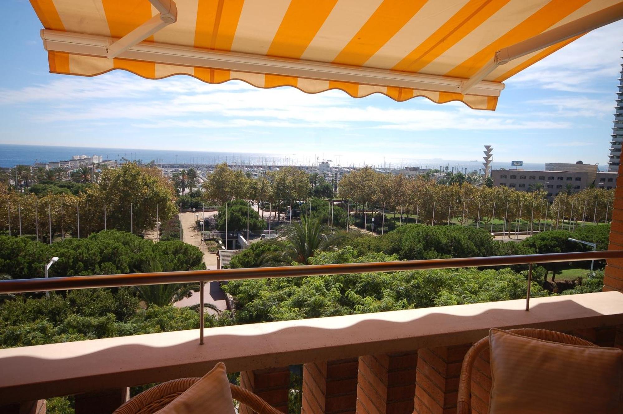 Lets Holidays Apartment Sea Views In Barcelona Ngoại thất bức ảnh