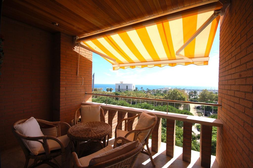 Lets Holidays Apartment Sea Views In Barcelona Phòng bức ảnh
