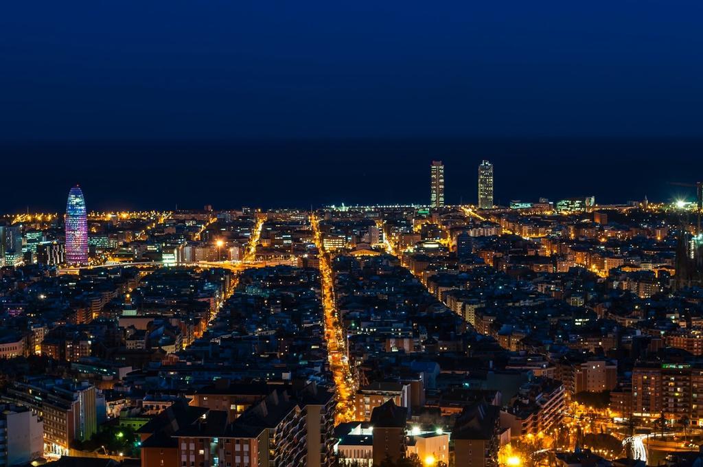 Lets Holidays Apartment Sea Views In Barcelona Phòng bức ảnh