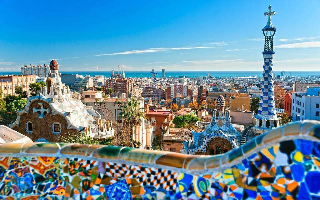 Lets Holidays Apartment Sea Views In Barcelona Phòng bức ảnh